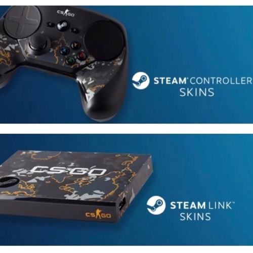Steam controller skin csgo - skin, +